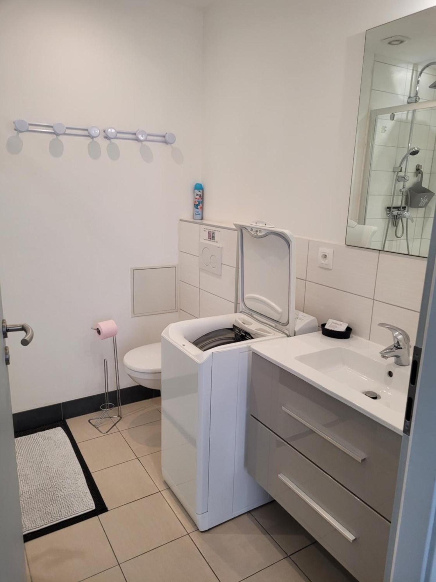 Apartmán Tripiers Duplex Colmar Exteriér fotografie