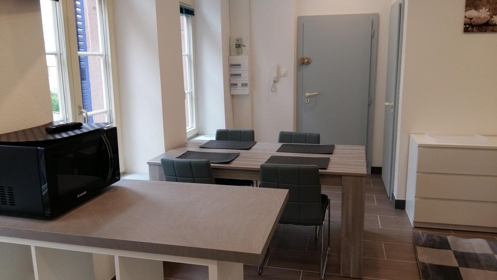 Apartmán Tripiers Duplex Colmar Exteriér fotografie