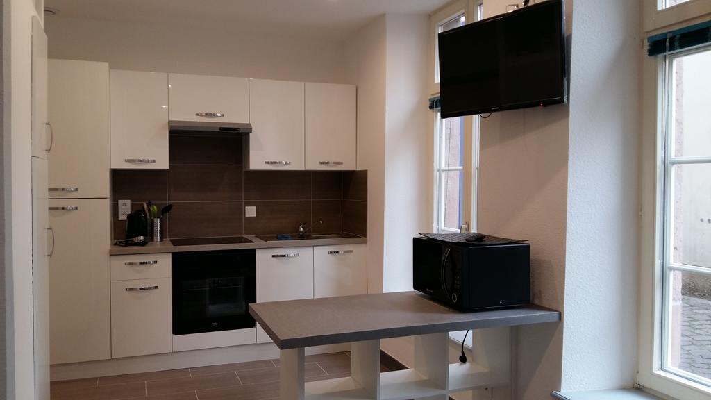 Apartmán Tripiers Duplex Colmar Exteriér fotografie