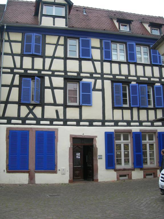 Apartmán Tripiers Duplex Colmar Exteriér fotografie