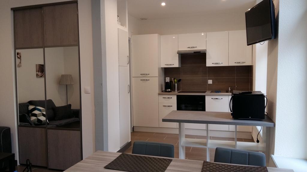 Apartmán Tripiers Duplex Colmar Exteriér fotografie