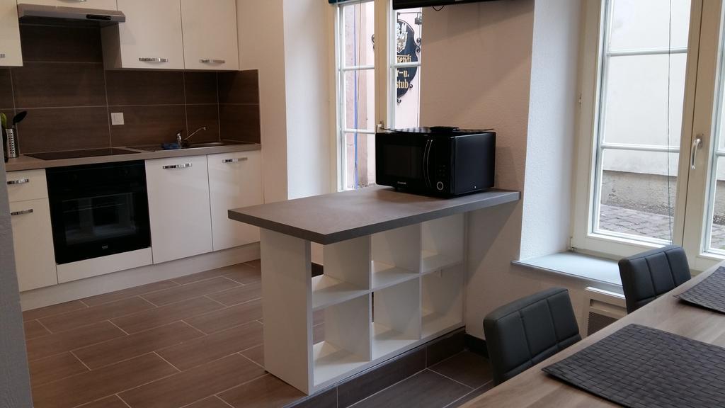 Apartmán Tripiers Duplex Colmar Exteriér fotografie